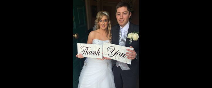 Wedding Videographer – Linda and Colin – 28’th June 2014